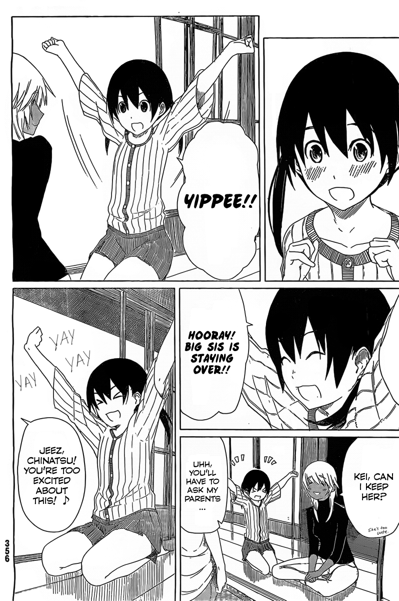 Flying Witch Chapter 10 - Page 10
