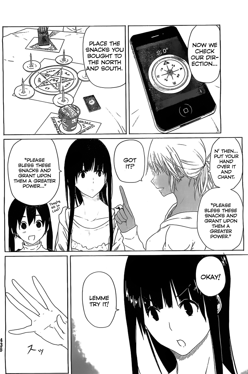 Flying Witch Chapter 11 - Page 12
