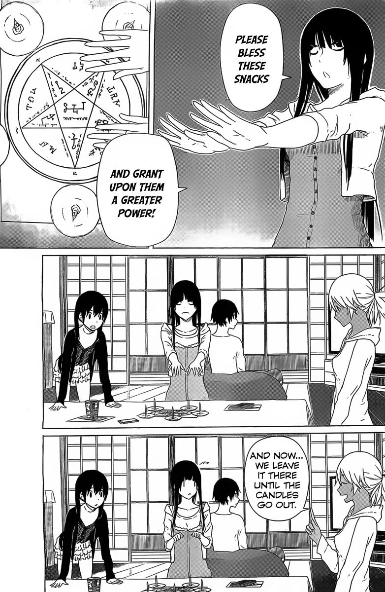 Flying Witch Chapter 11 - Page 13