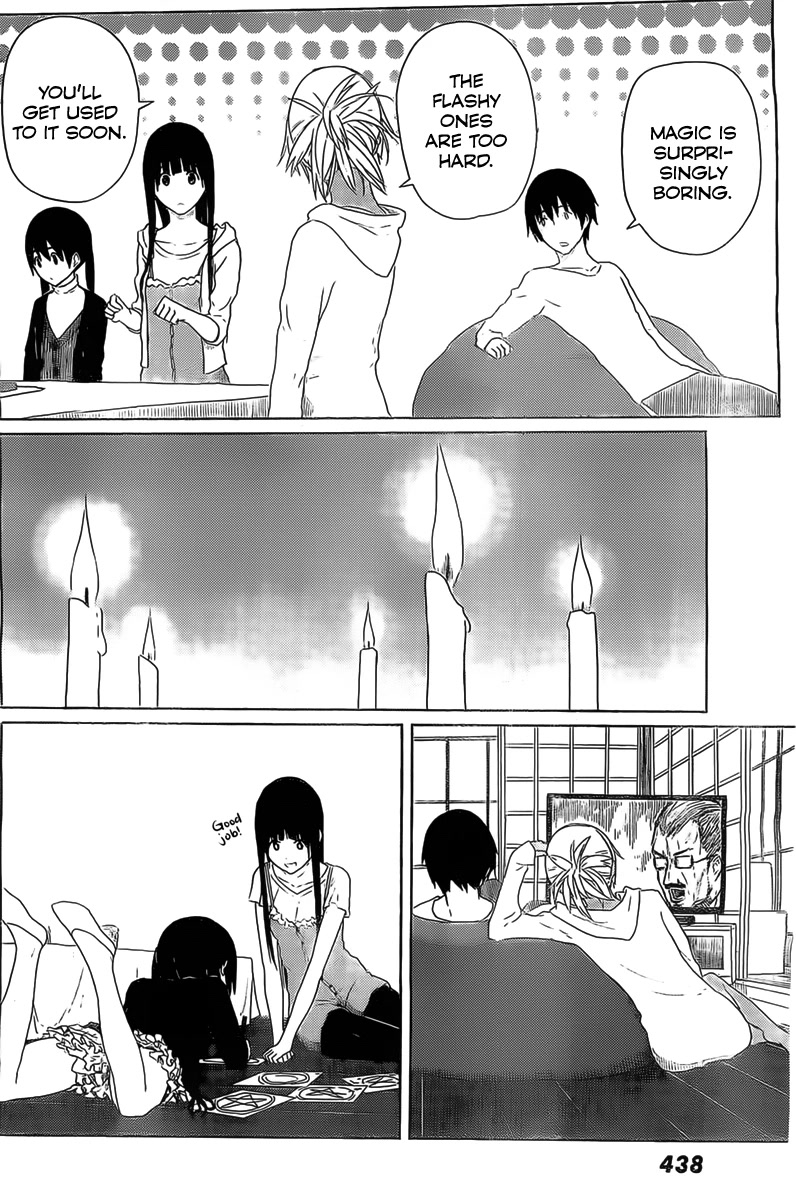 Flying Witch Chapter 11 - Page 14