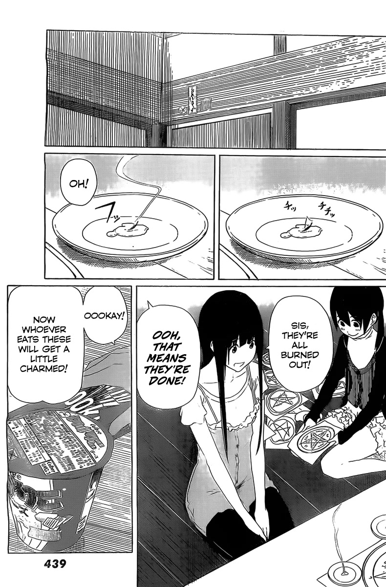 Flying Witch Chapter 11 - Page 15