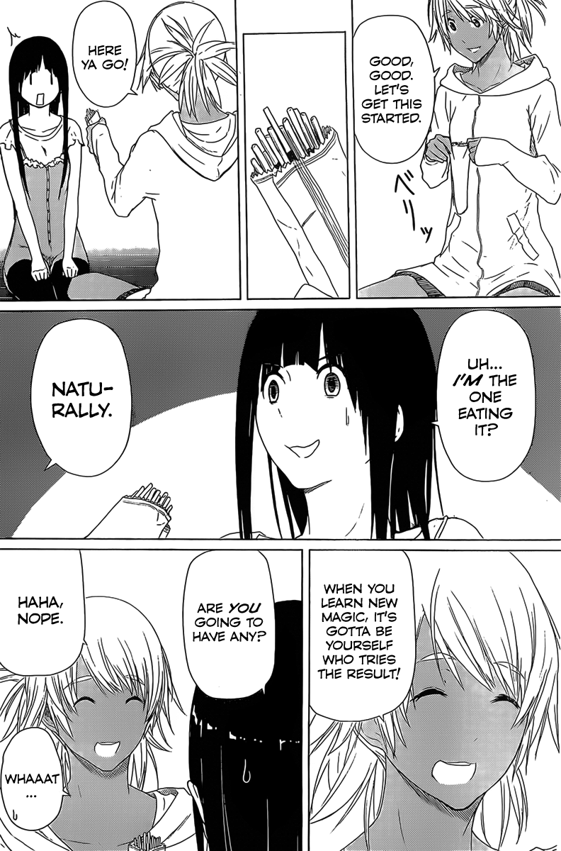 Flying Witch Chapter 11 - Page 16