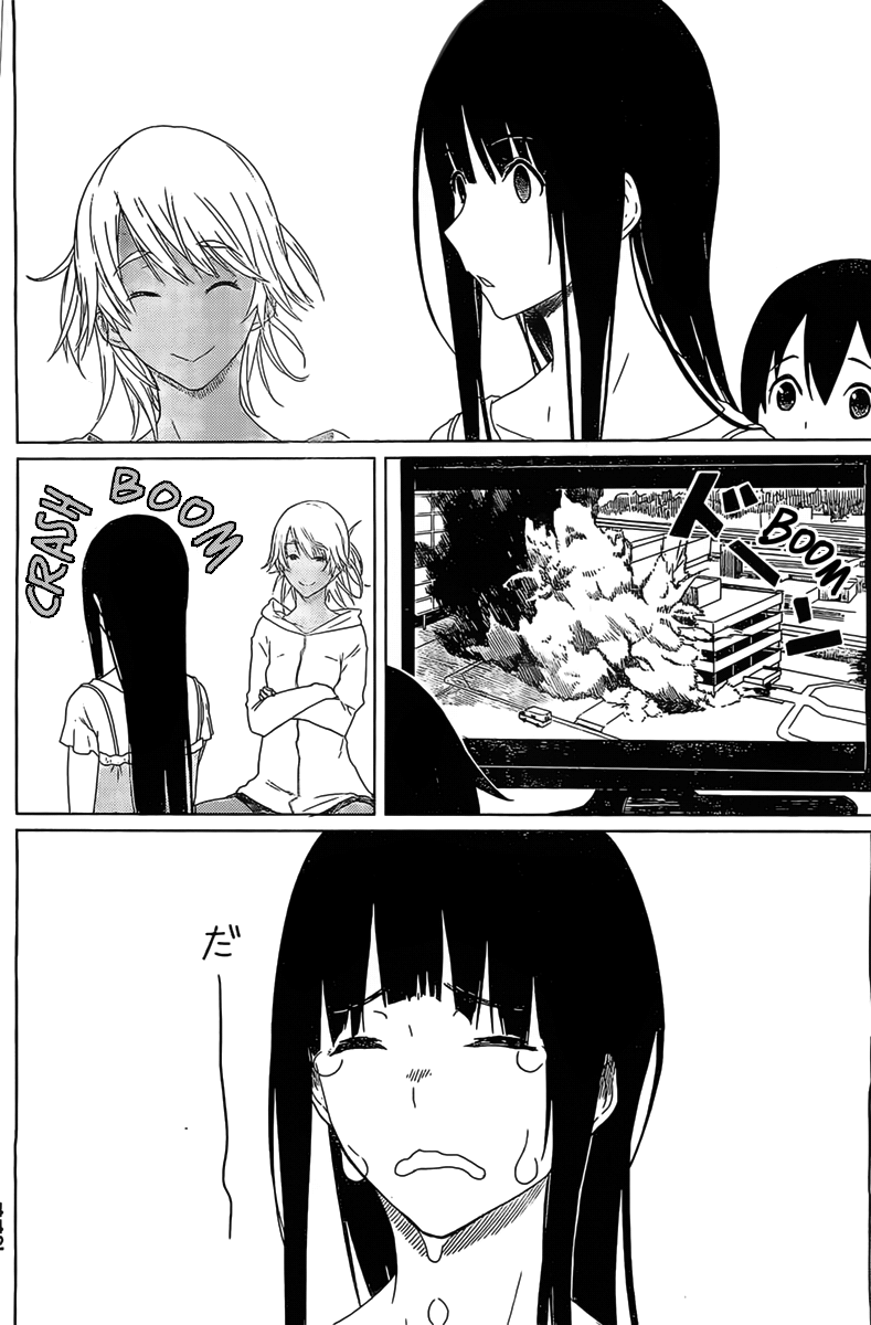 Flying Witch Chapter 11 - Page 18