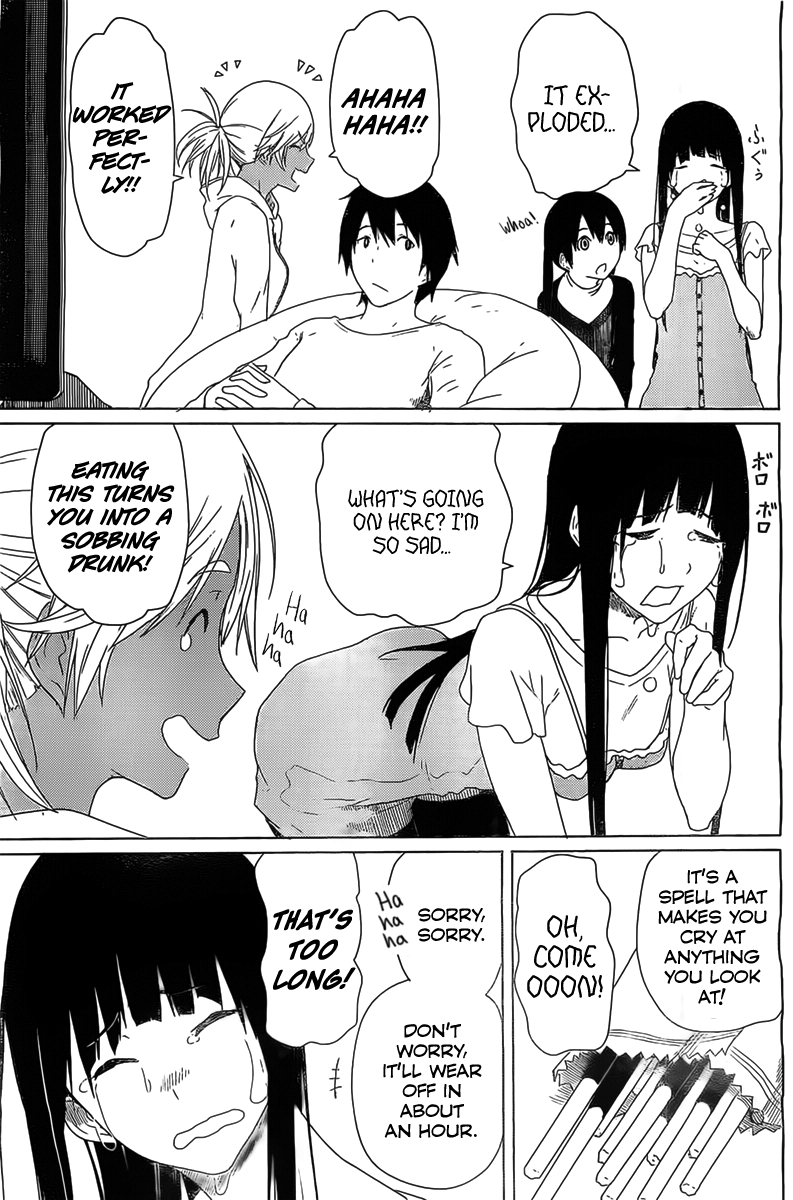 Flying Witch Chapter 11 - Page 19