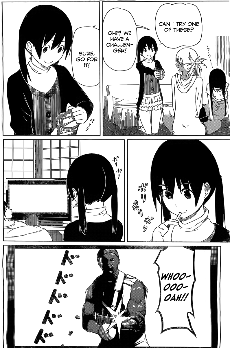 Flying Witch Chapter 11 - Page 20
