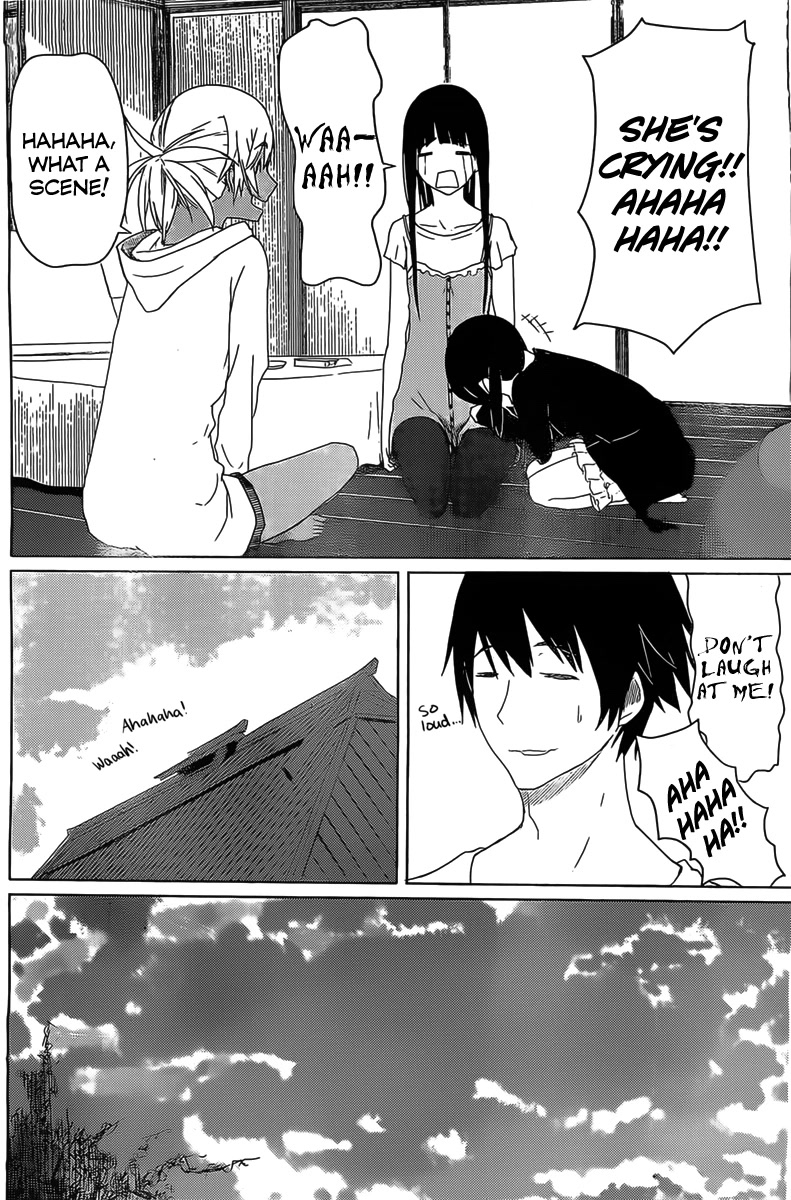 Flying Witch Chapter 11 - Page 22