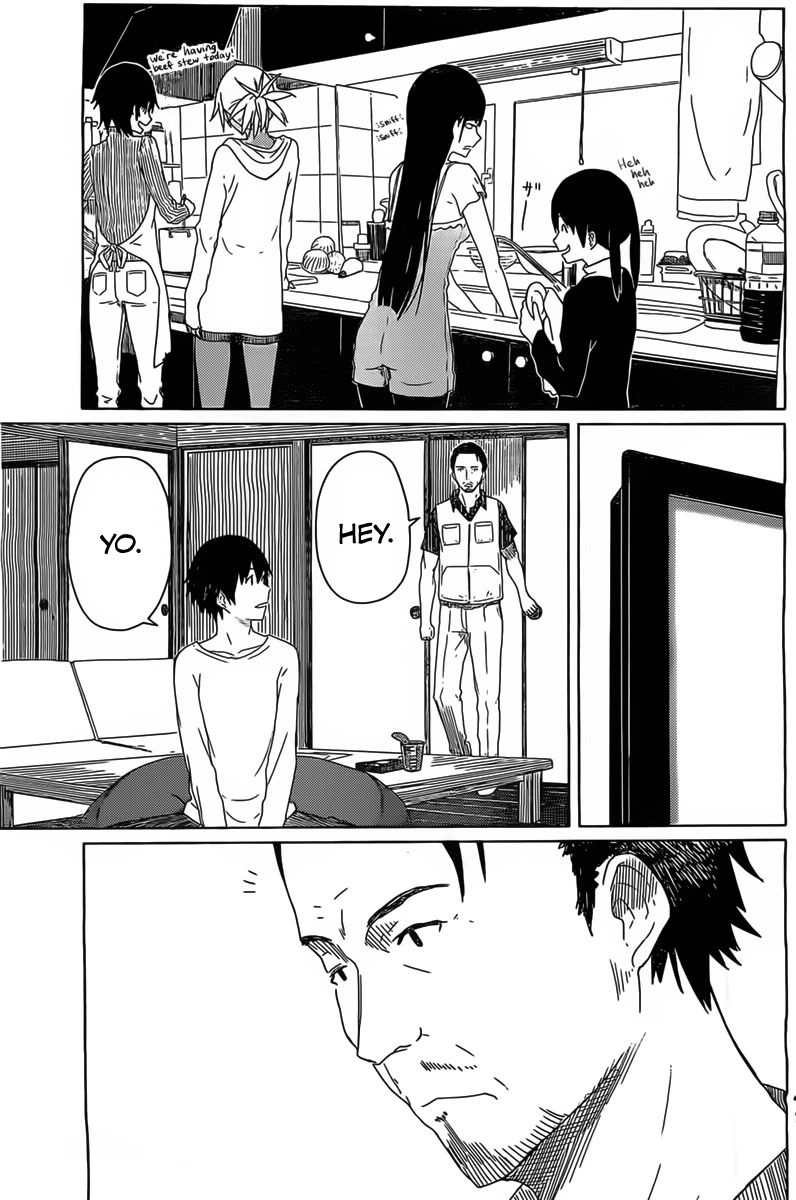 Flying Witch Chapter 11 - Page 23