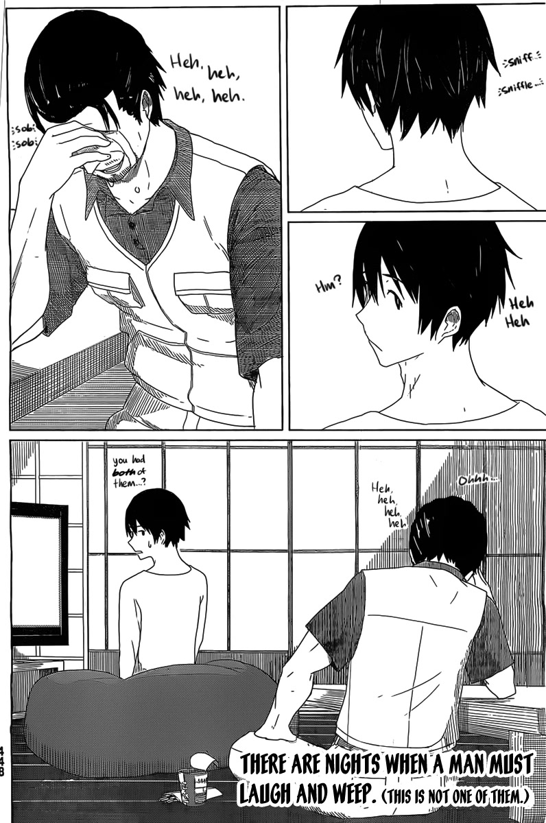 Flying Witch Chapter 11 - Page 24