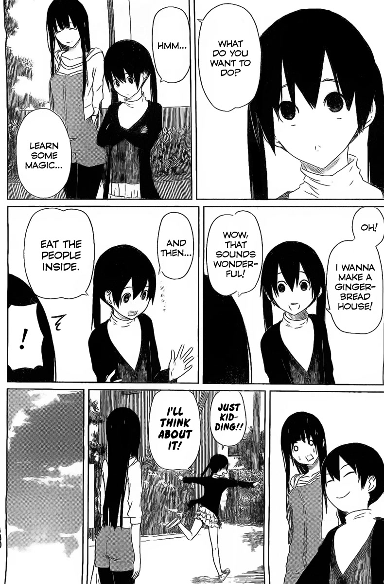 Flying Witch Chapter 11 - Page 6