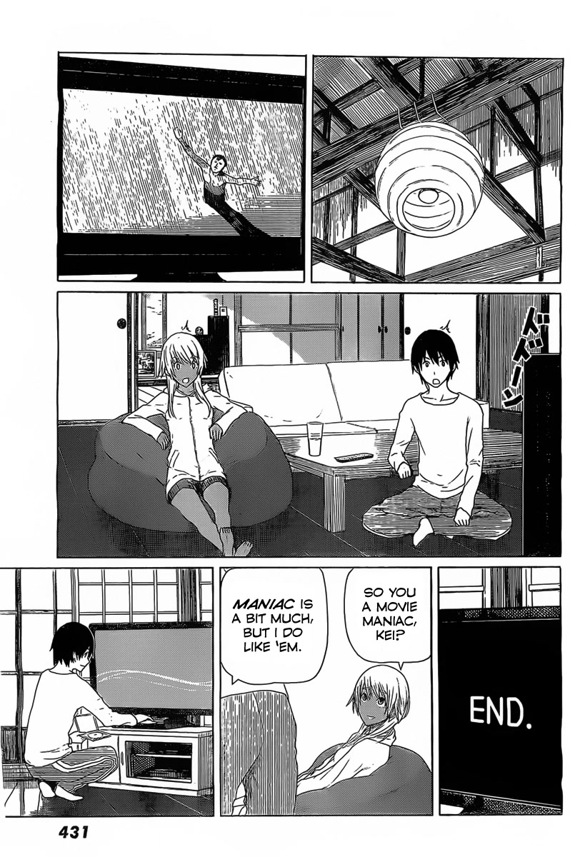 Flying Witch Chapter 11 - Page 7