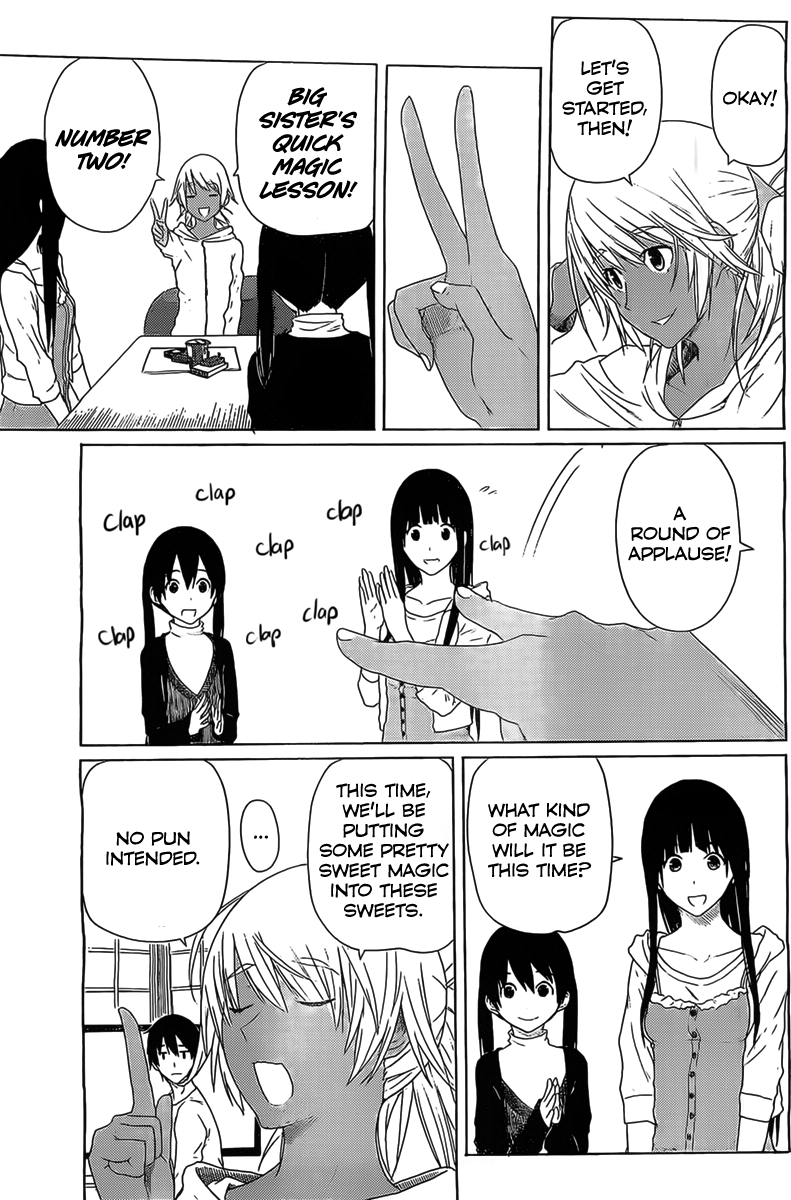 Flying Witch Chapter 11 - Page 9