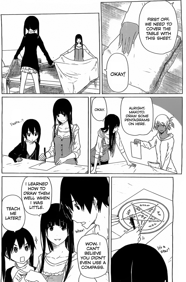 Flying Witch Chapter 11 - Page 10