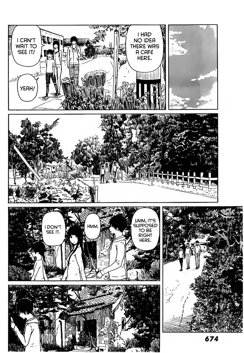 Flying Witch Chapter 13 - Page 11