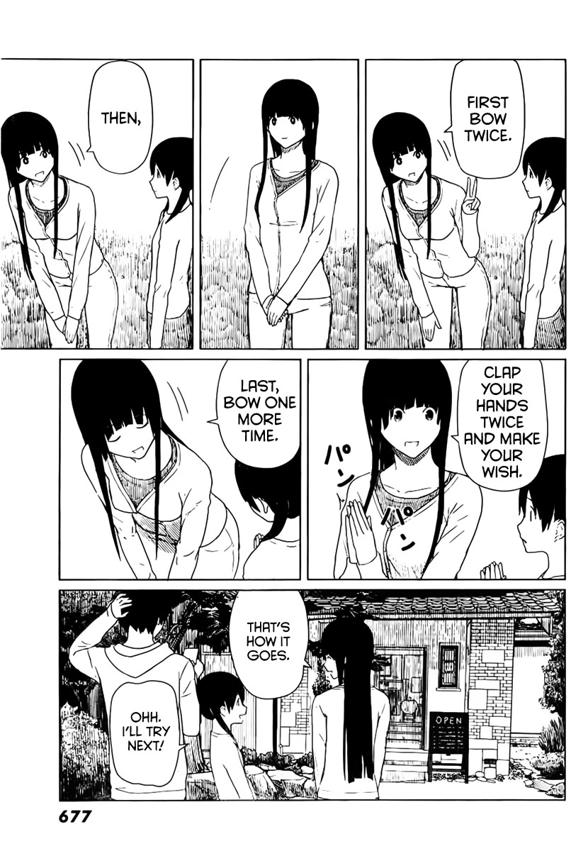 Flying Witch Chapter 13 - Page 14