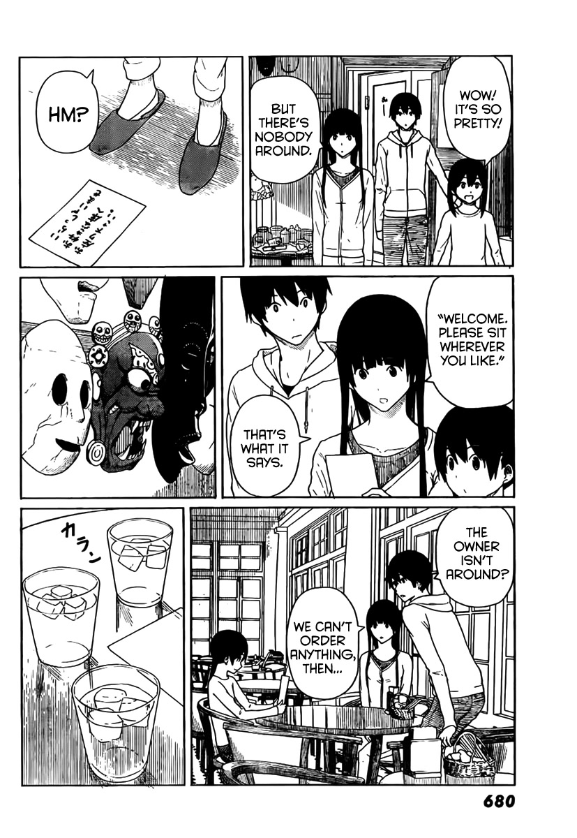 Flying Witch Chapter 13 - Page 17