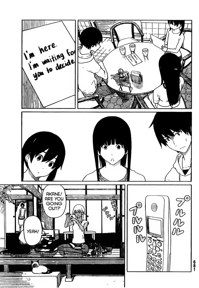 Flying Witch Chapter 13 - Page 18