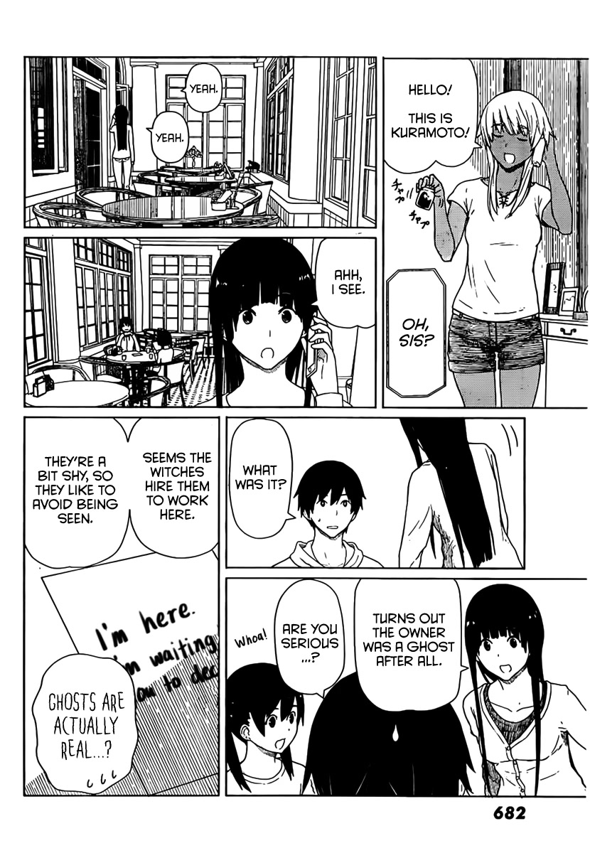 Flying Witch Chapter 13 - Page 19