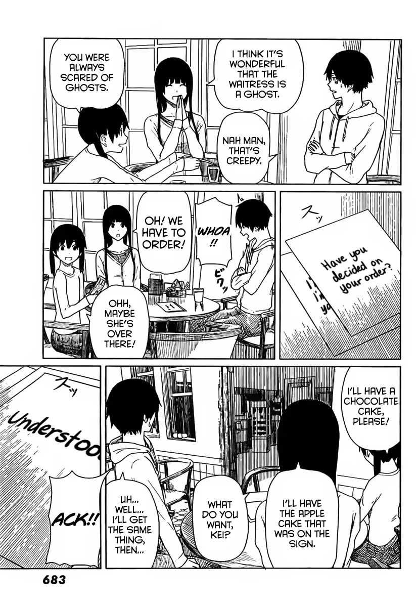 Flying Witch Chapter 13 - Page 20