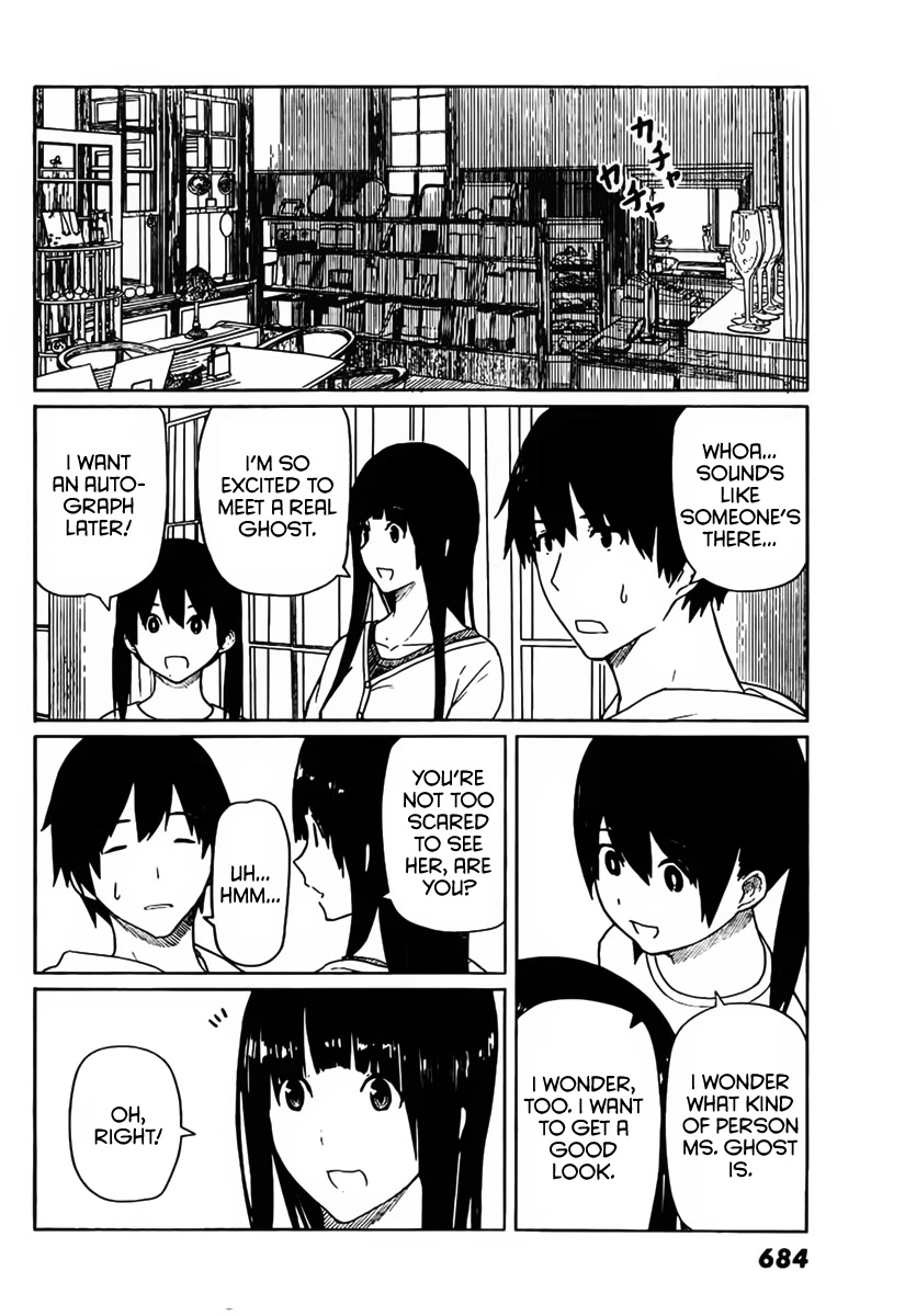 Flying Witch Chapter 13 - Page 21