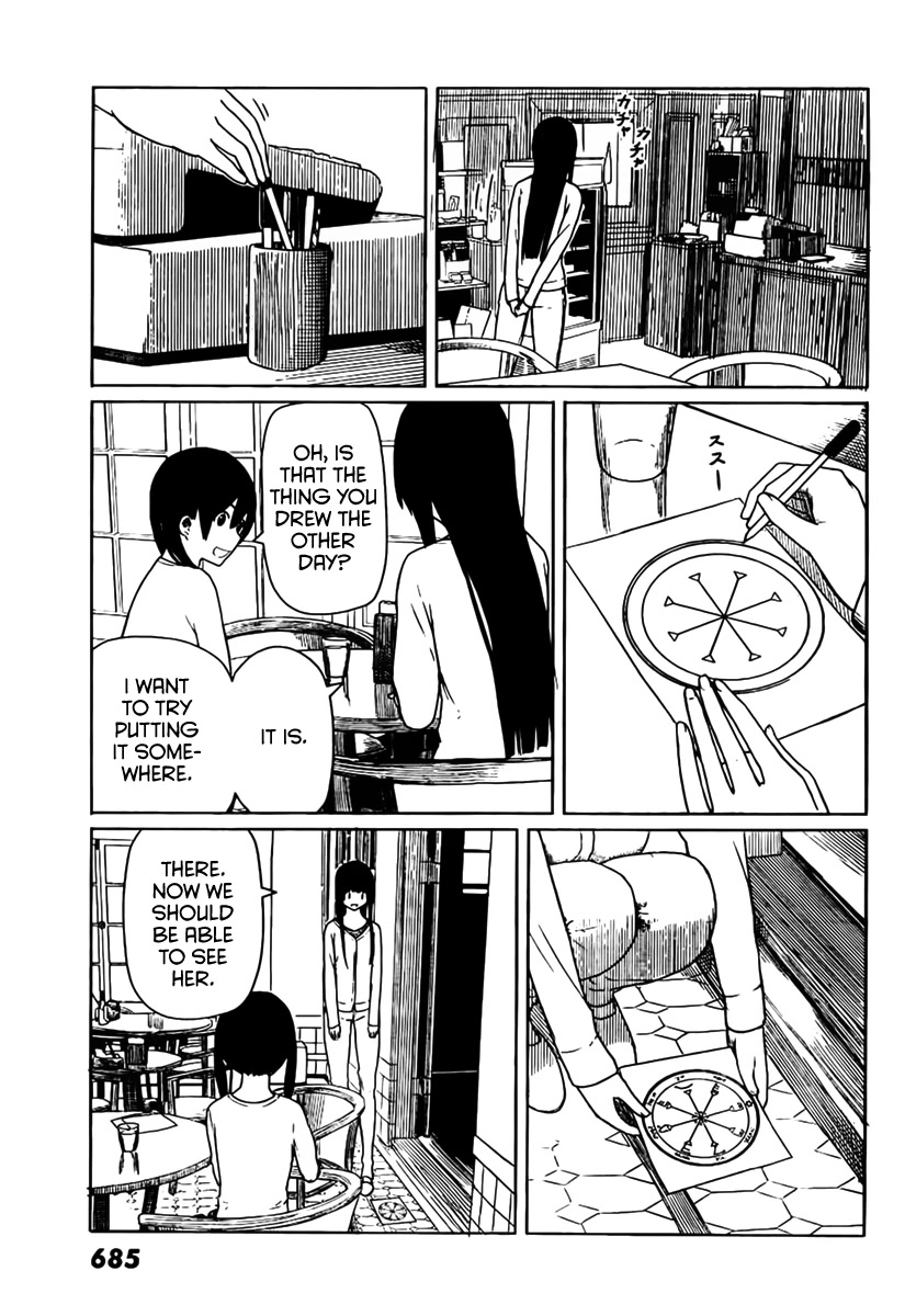 Flying Witch Chapter 13 - Page 22