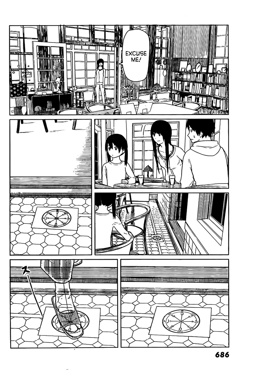 Flying Witch Chapter 13 - Page 23