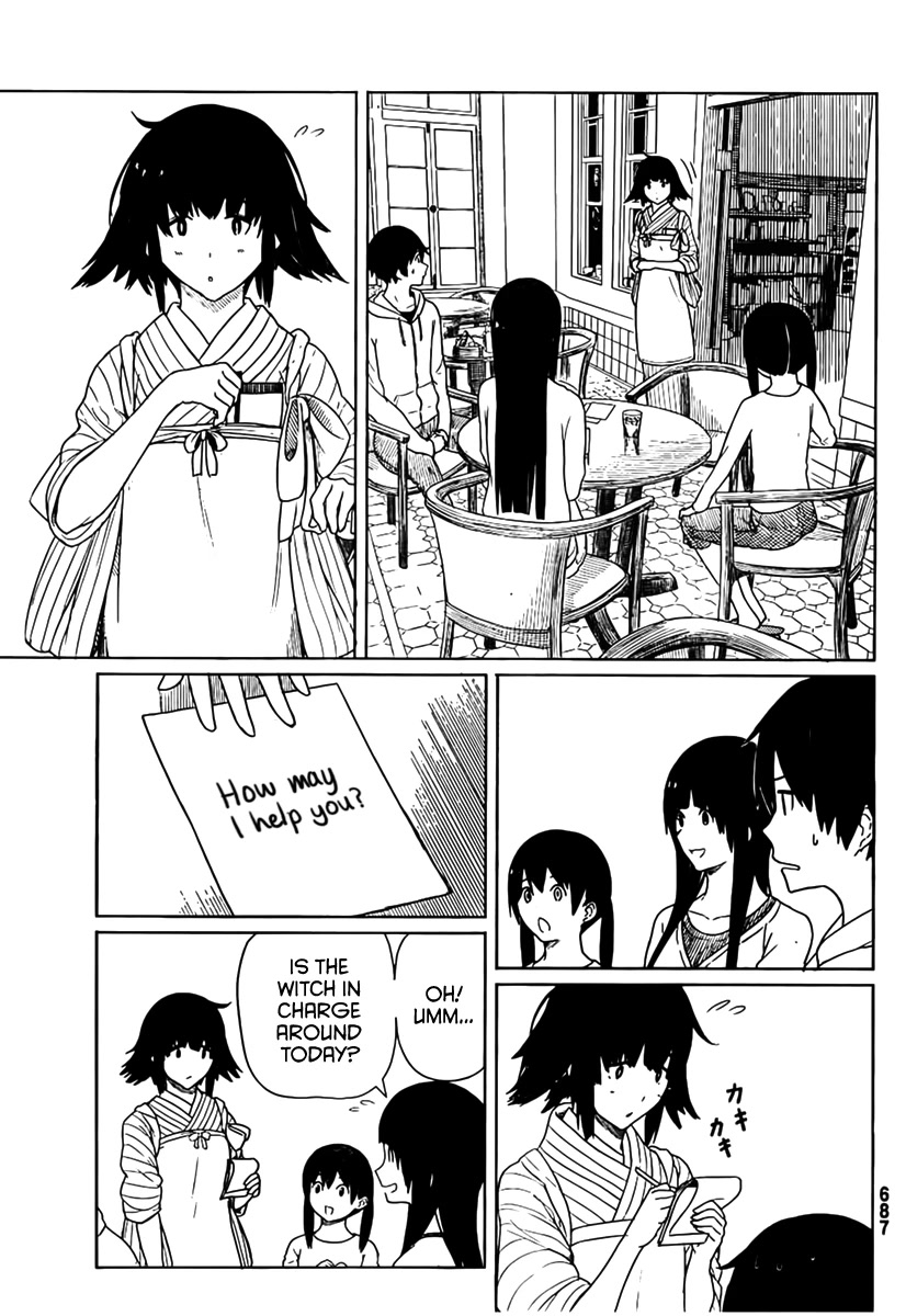 Flying Witch Chapter 13 - Page 24
