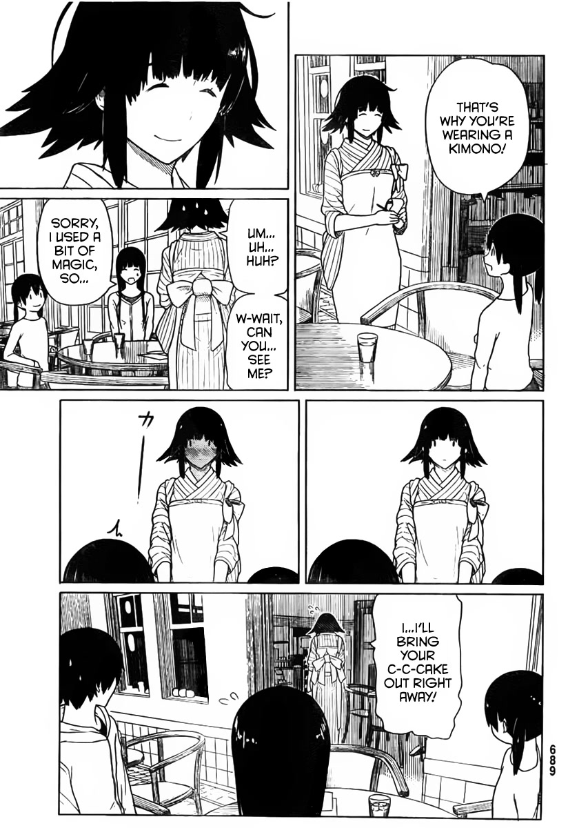 Flying Witch Chapter 13 - Page 26