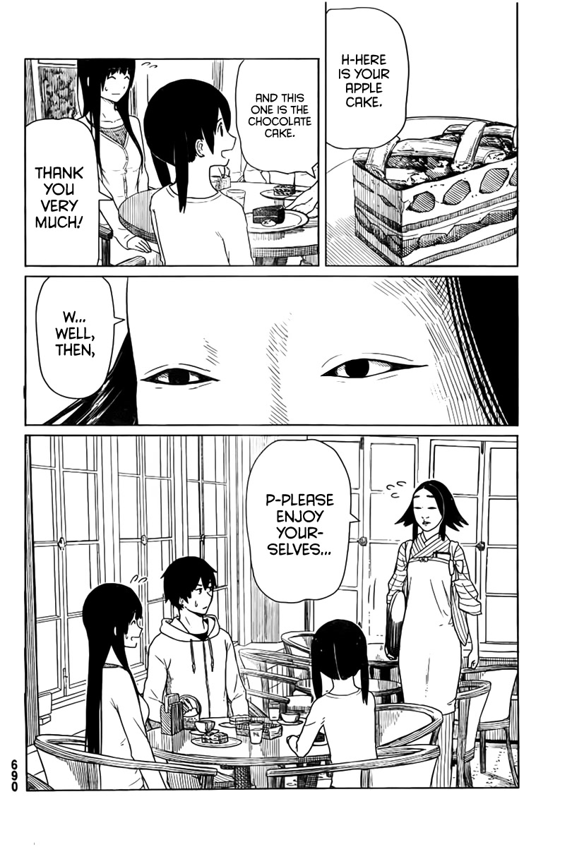 Flying Witch Chapter 13 - Page 27