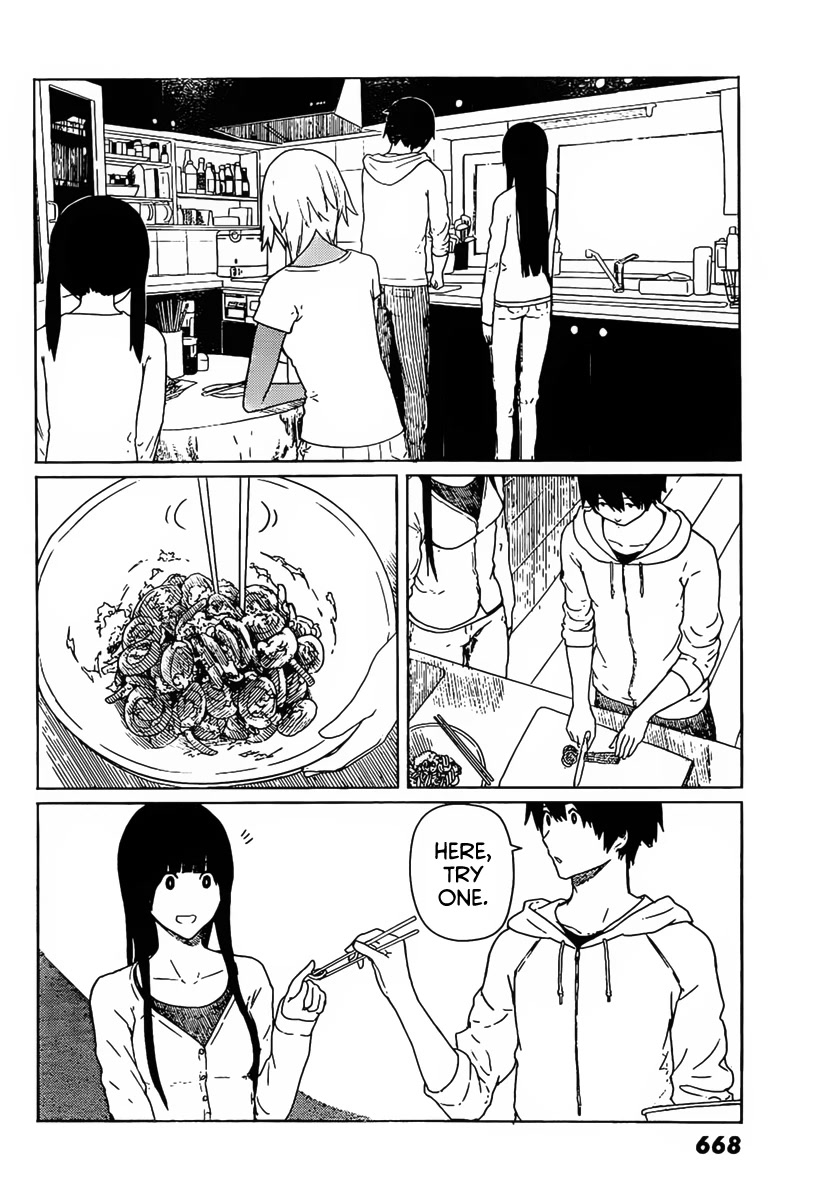 Flying Witch Chapter 13 - Page 5