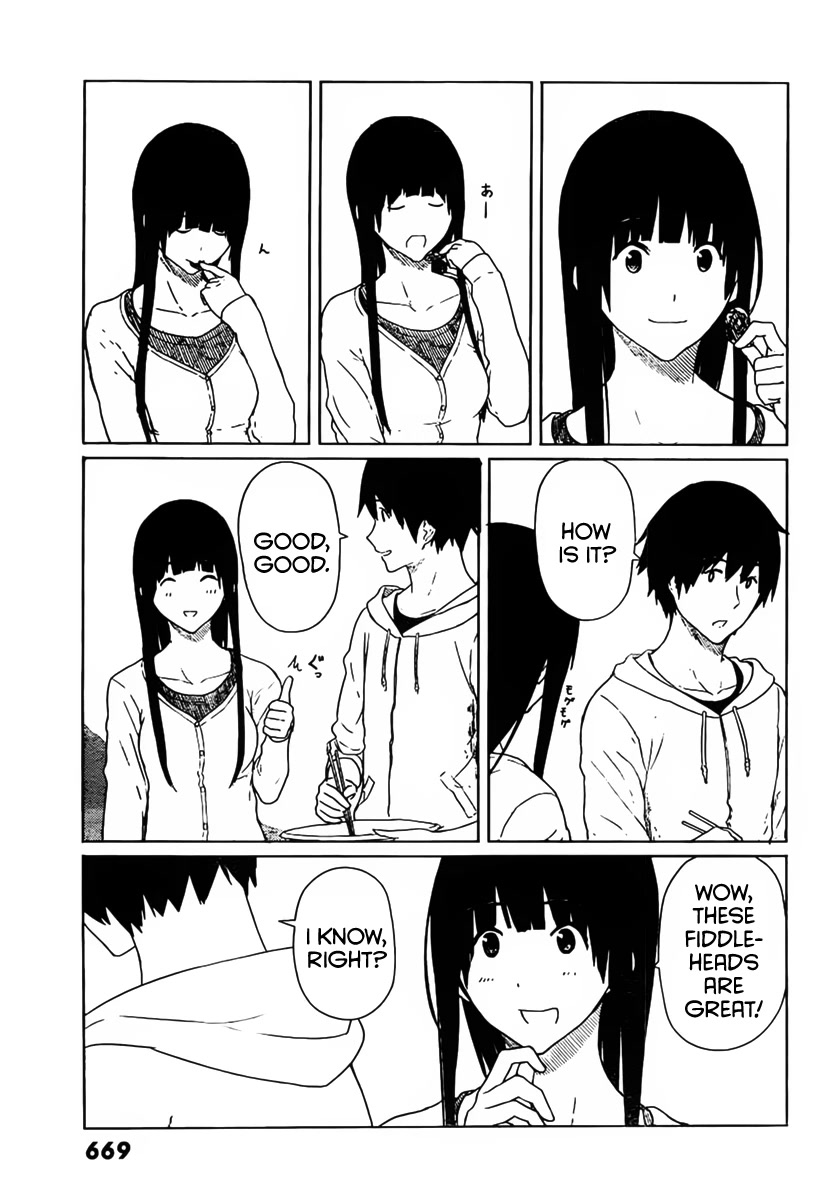 Flying Witch Chapter 13 - Page 6