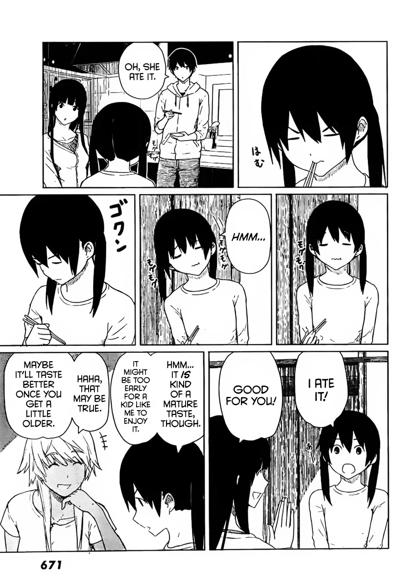 Flying Witch Chapter 13 - Page 8