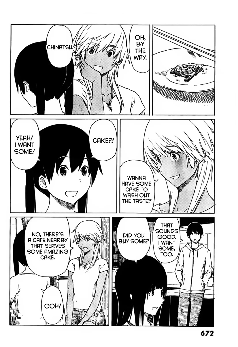 Flying Witch Chapter 13 - Page 9
