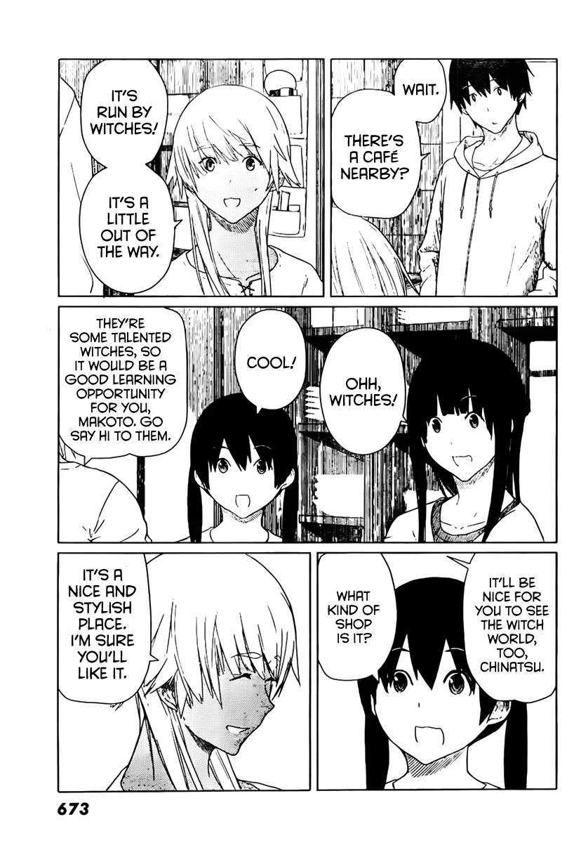 Flying Witch Chapter 13 - Page 10