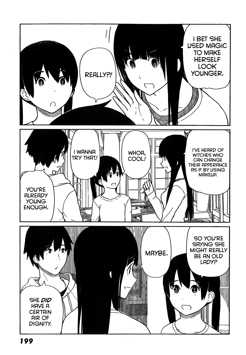 Flying Witch Chapter 14 - Page 11