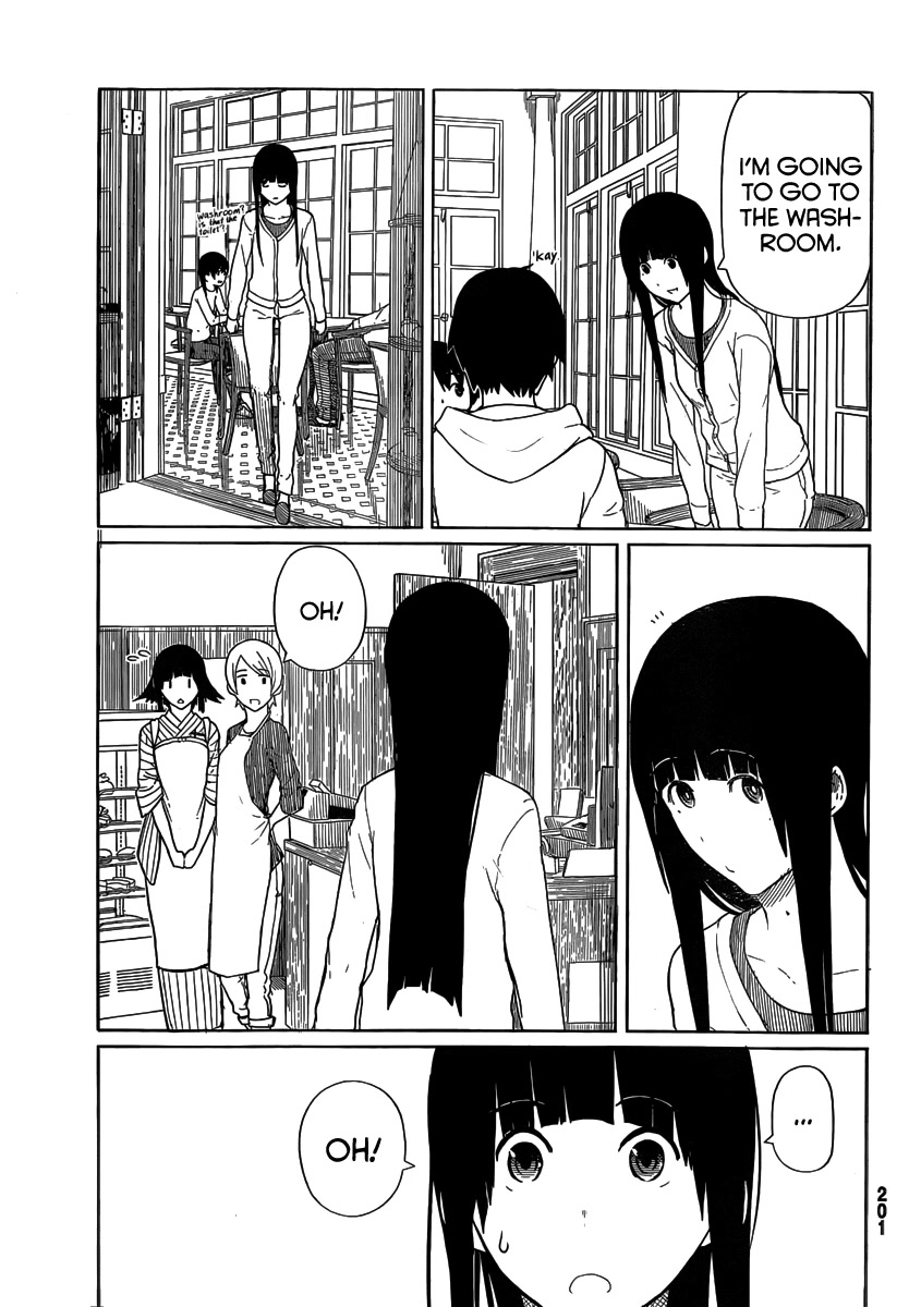 Flying Witch Chapter 14 - Page 13