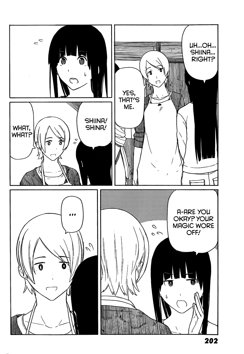 Flying Witch Chapter 14 - Page 14