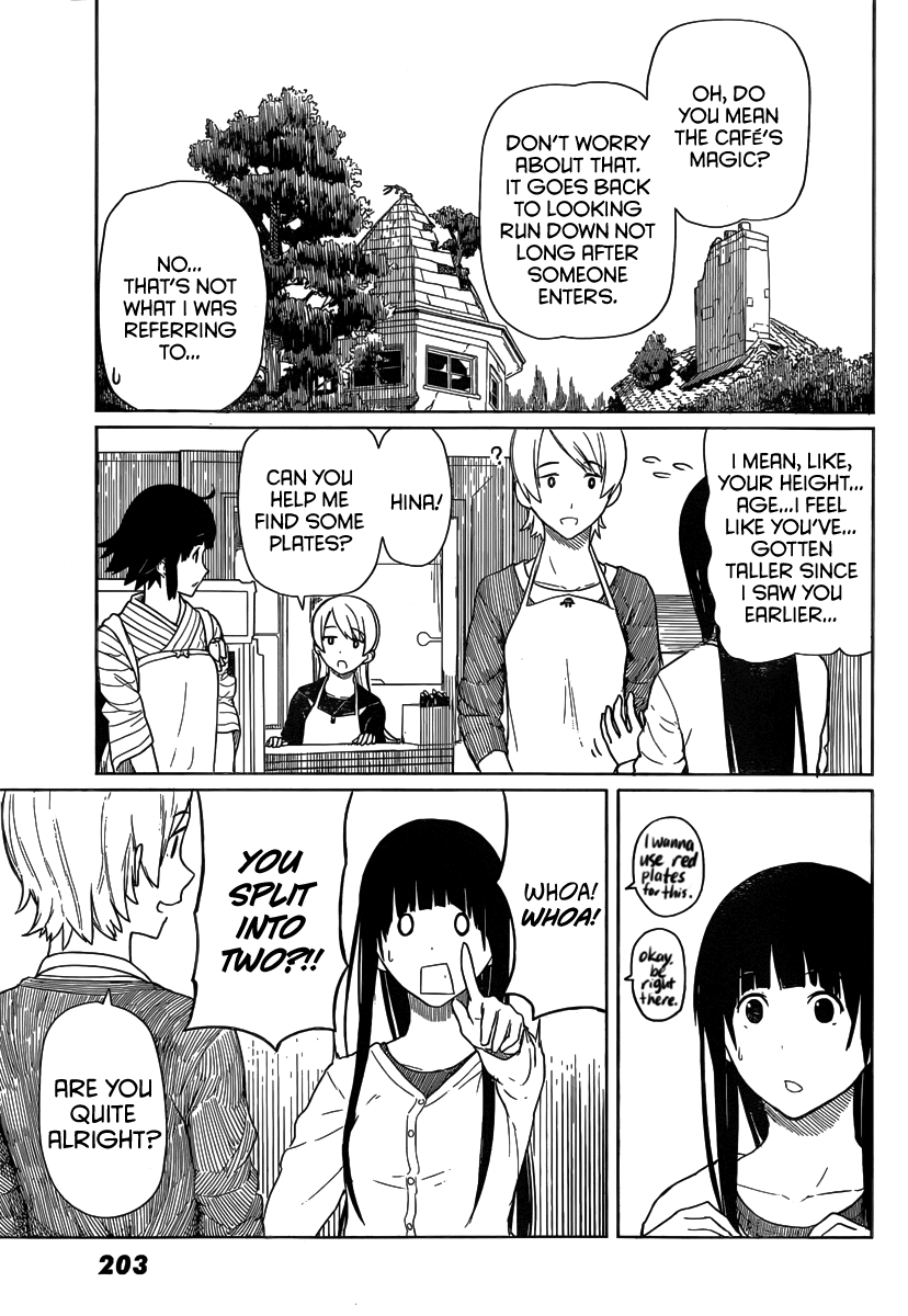 Flying Witch Chapter 14 - Page 15