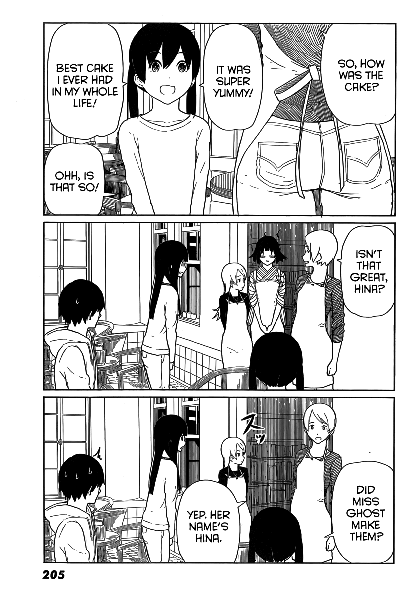 Flying Witch Chapter 14 - Page 17