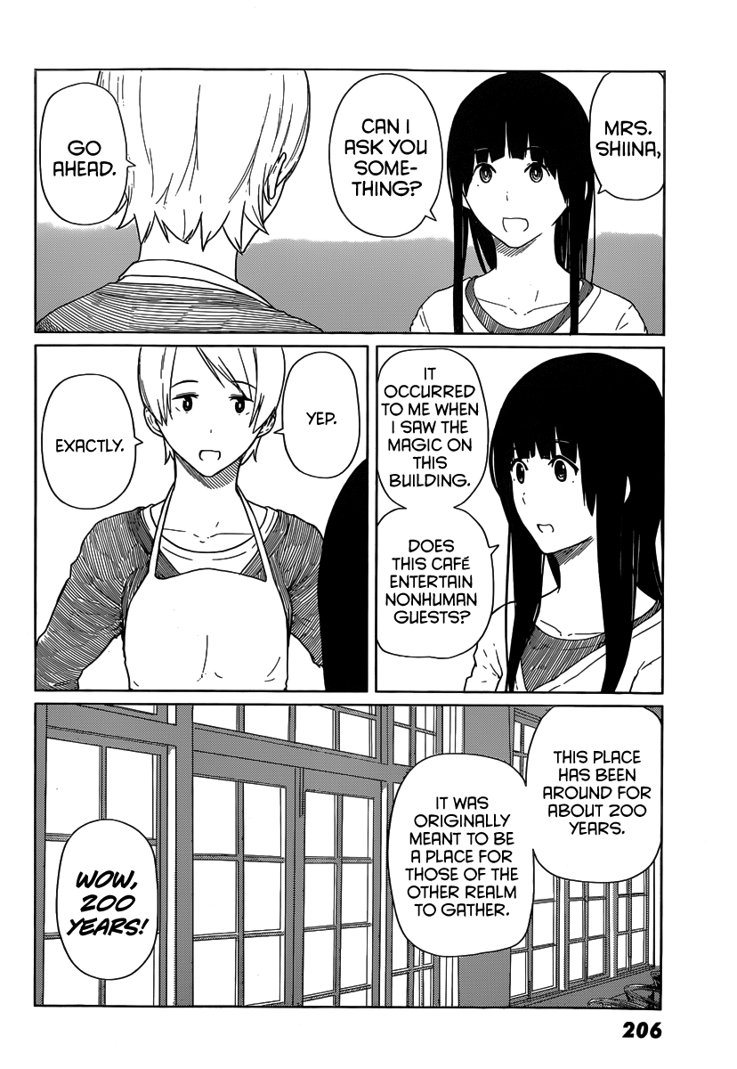 Flying Witch Chapter 14 - Page 18