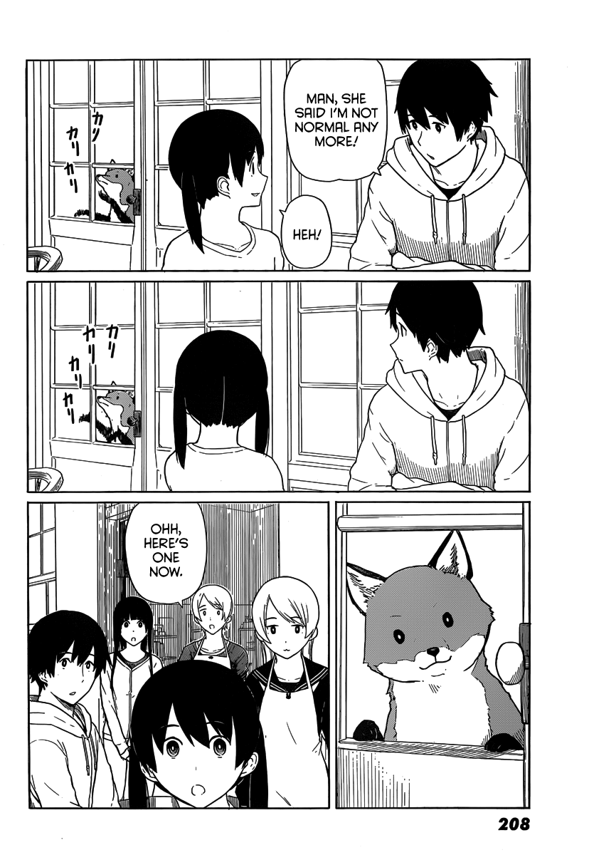 Flying Witch Chapter 14 - Page 20