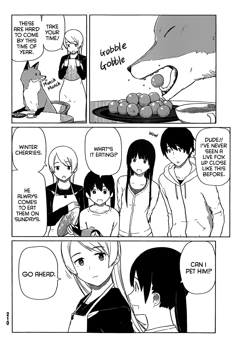 Flying Witch Chapter 14 - Page 22