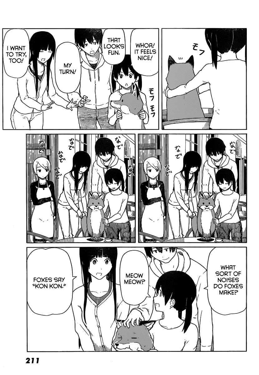 Flying Witch Chapter 14 - Page 23