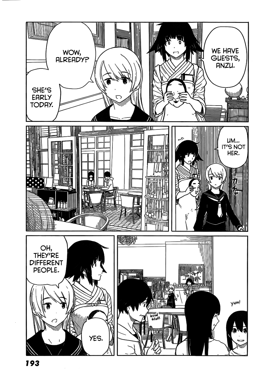 Flying Witch Chapter 14 - Page 5