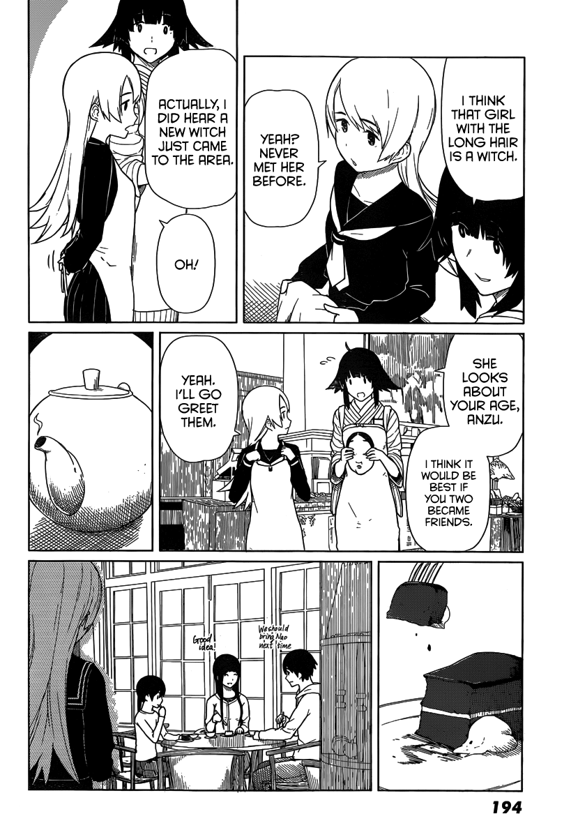 Flying Witch Chapter 14 - Page 6