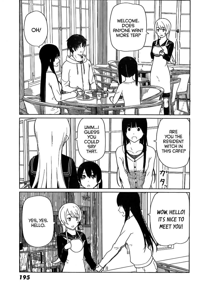 Flying Witch Chapter 14 - Page 7