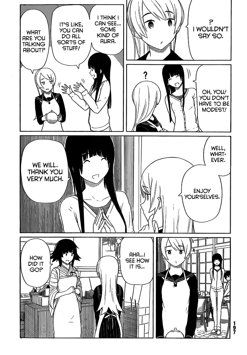 Flying Witch Chapter 14 - Page 9