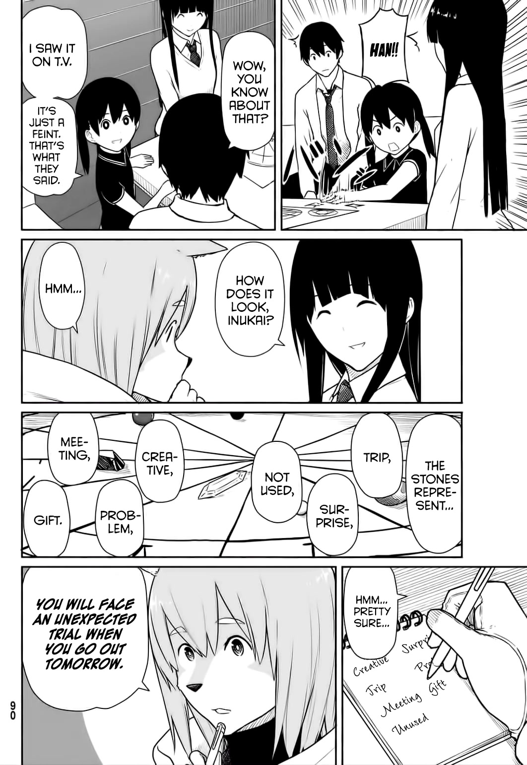 Flying Witch Chapter 15 - Page 20