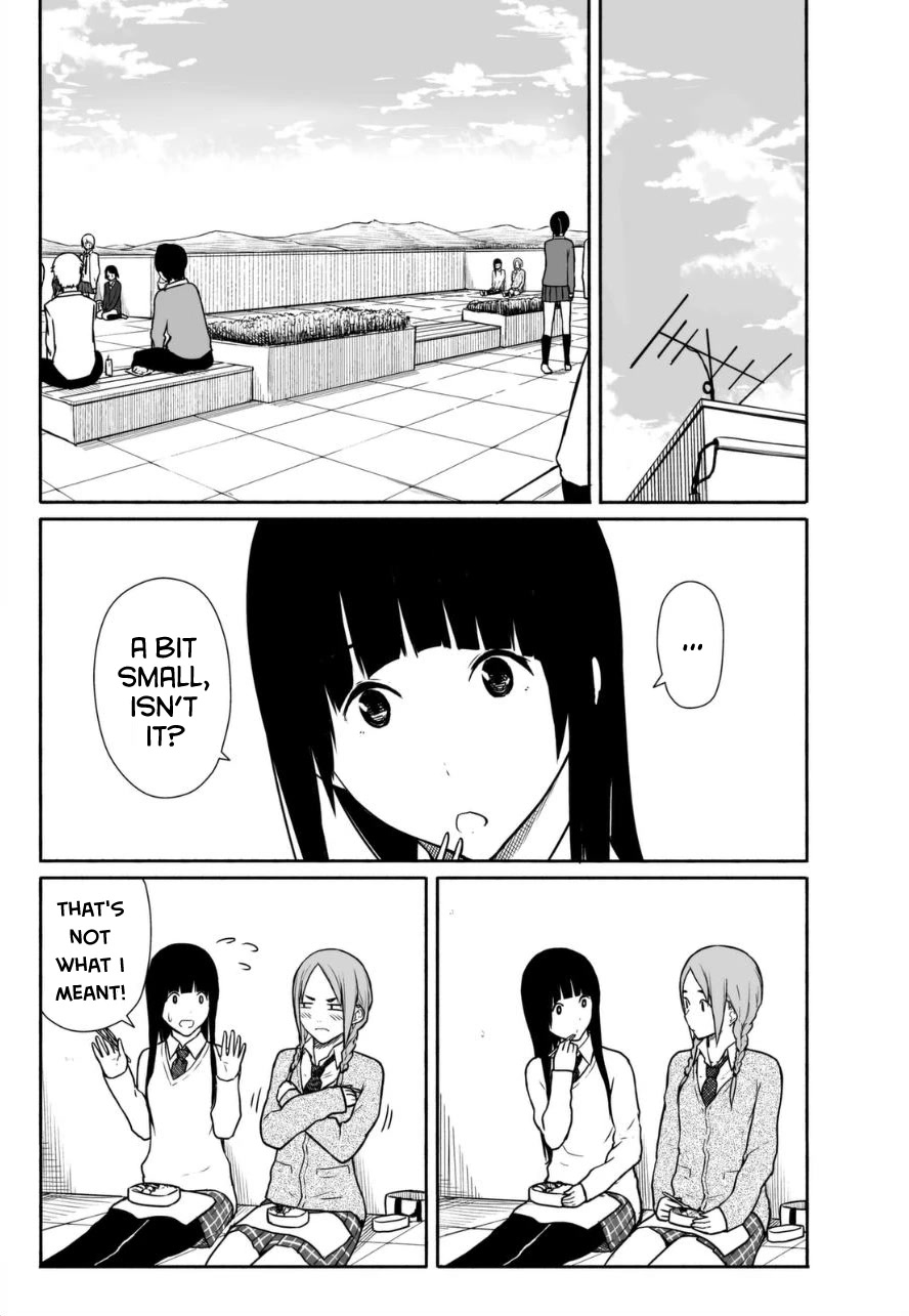 Flying Witch Chapter 16 - Page 2