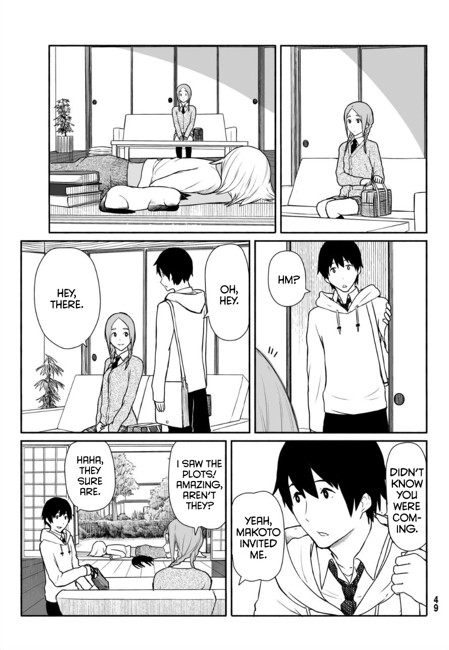 Flying Witch Chapter 16 - Page 11