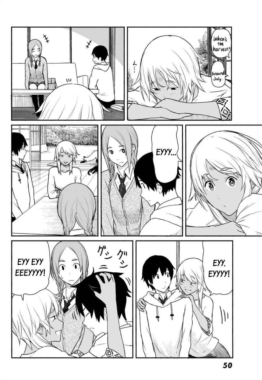 Flying Witch Chapter 16 - Page 12